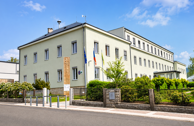 Budova Základní školy Lesní Liberec