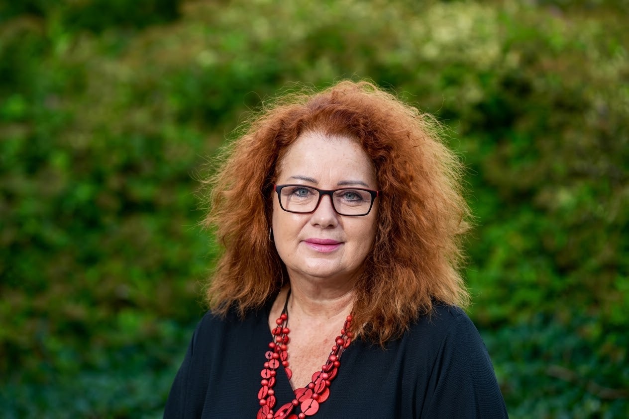 Ing. Katarina Vlčková 
