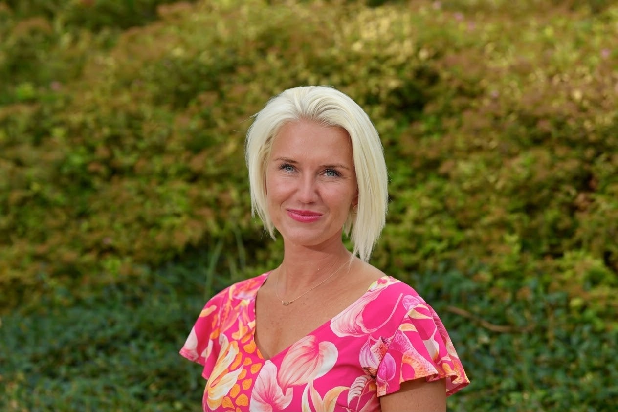 Mgr.  Petra Bindr Machartová 
