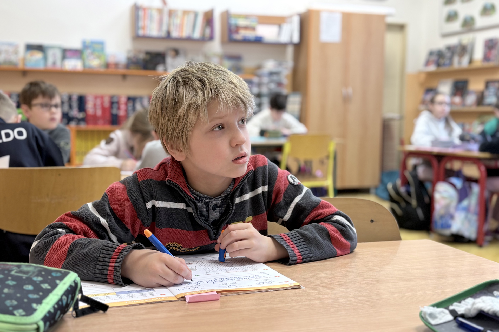 Sjednocení školních systémů: Jídelna přejde do EduPage