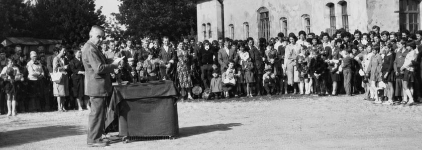 Historie školy