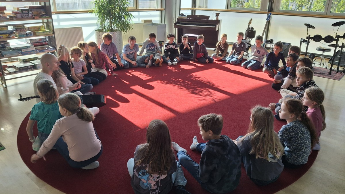 KVKLI Orchestr na výletě 30. 9