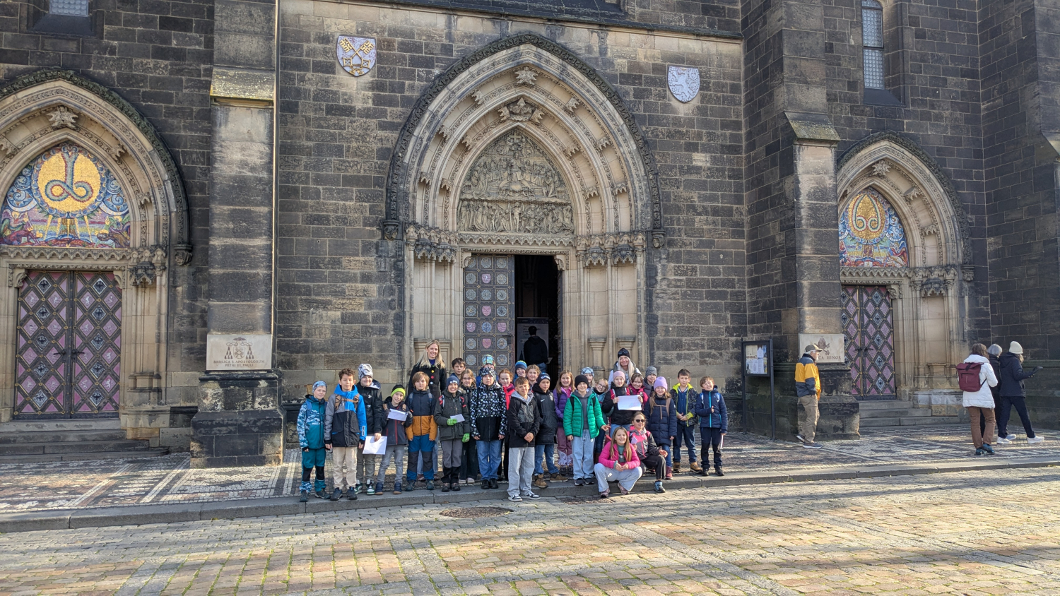 Praha - Vyšehrad