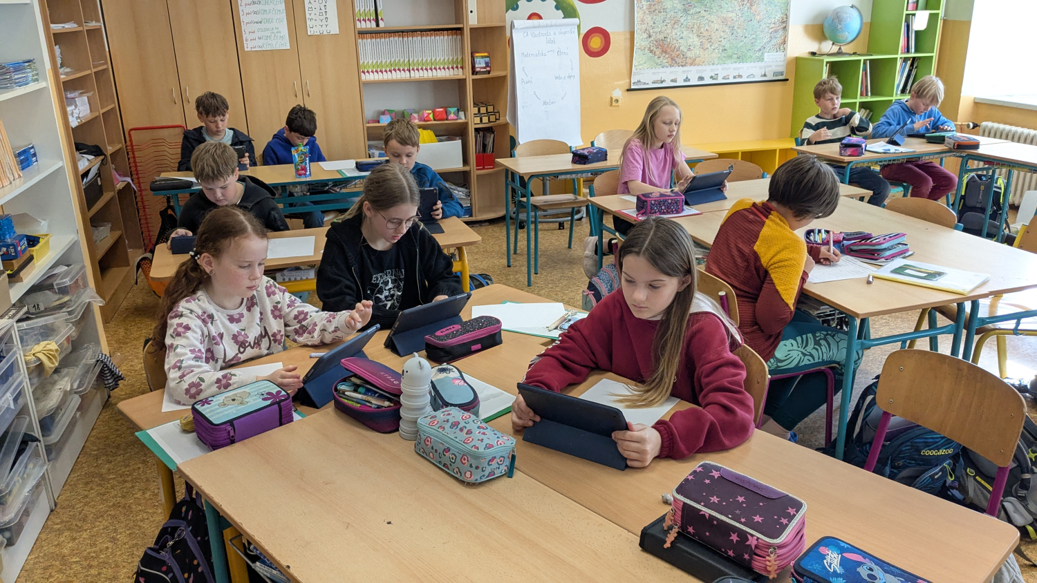 Projektový den – Den Země