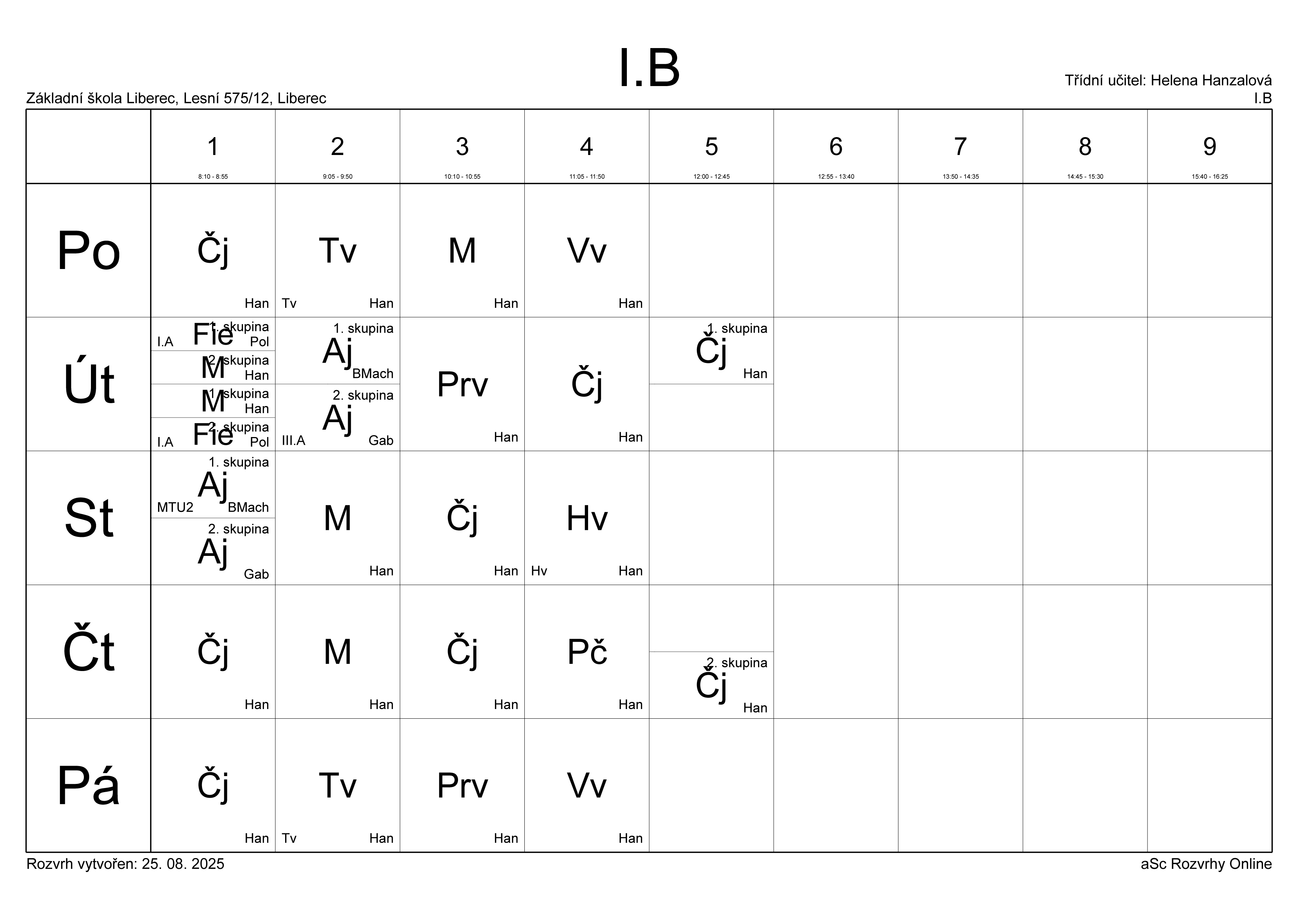 I.B I.B