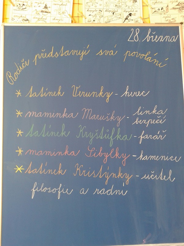Den učitelů Den učitelů