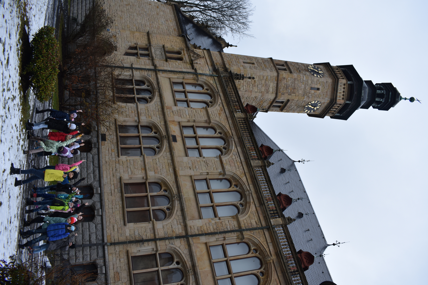 Reportážní foto - Severočeské muzeum - Kde se vzalo muzeum