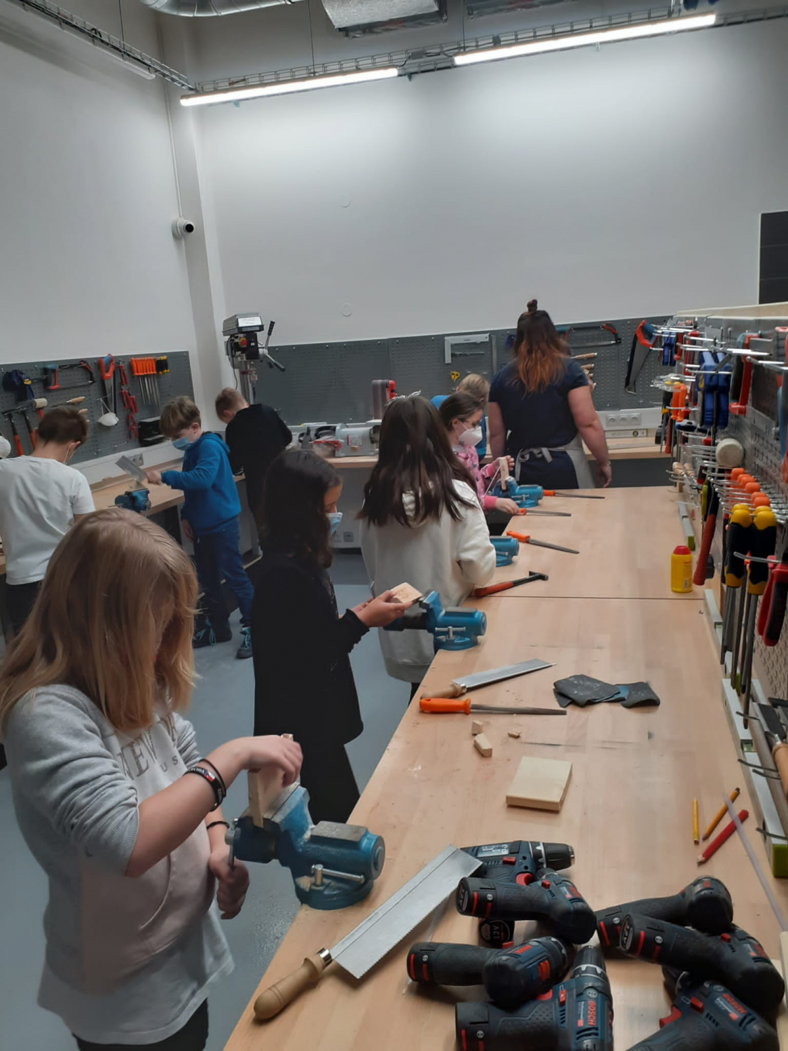 Reportážní foto - iQFABLAB