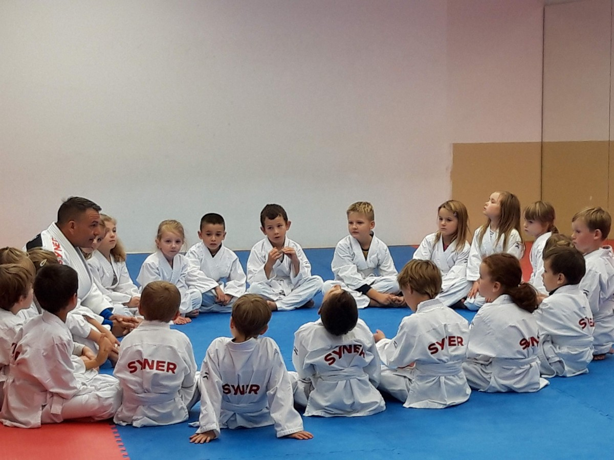 Judo - reportážní foto