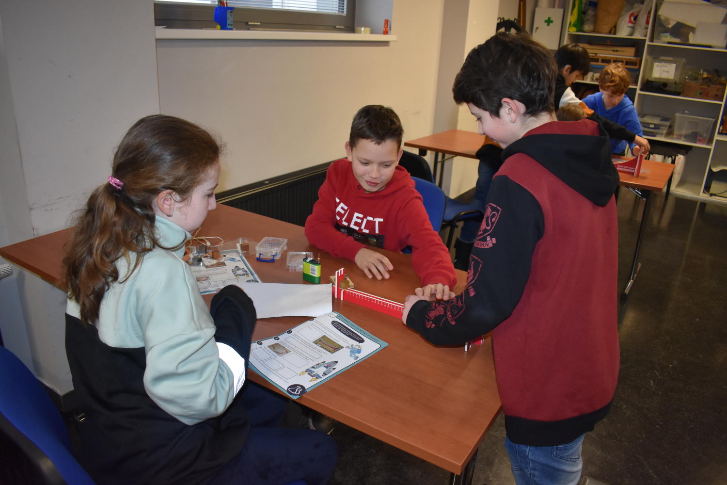 Reportážní foto - Iqlandia - Vesmírná mise