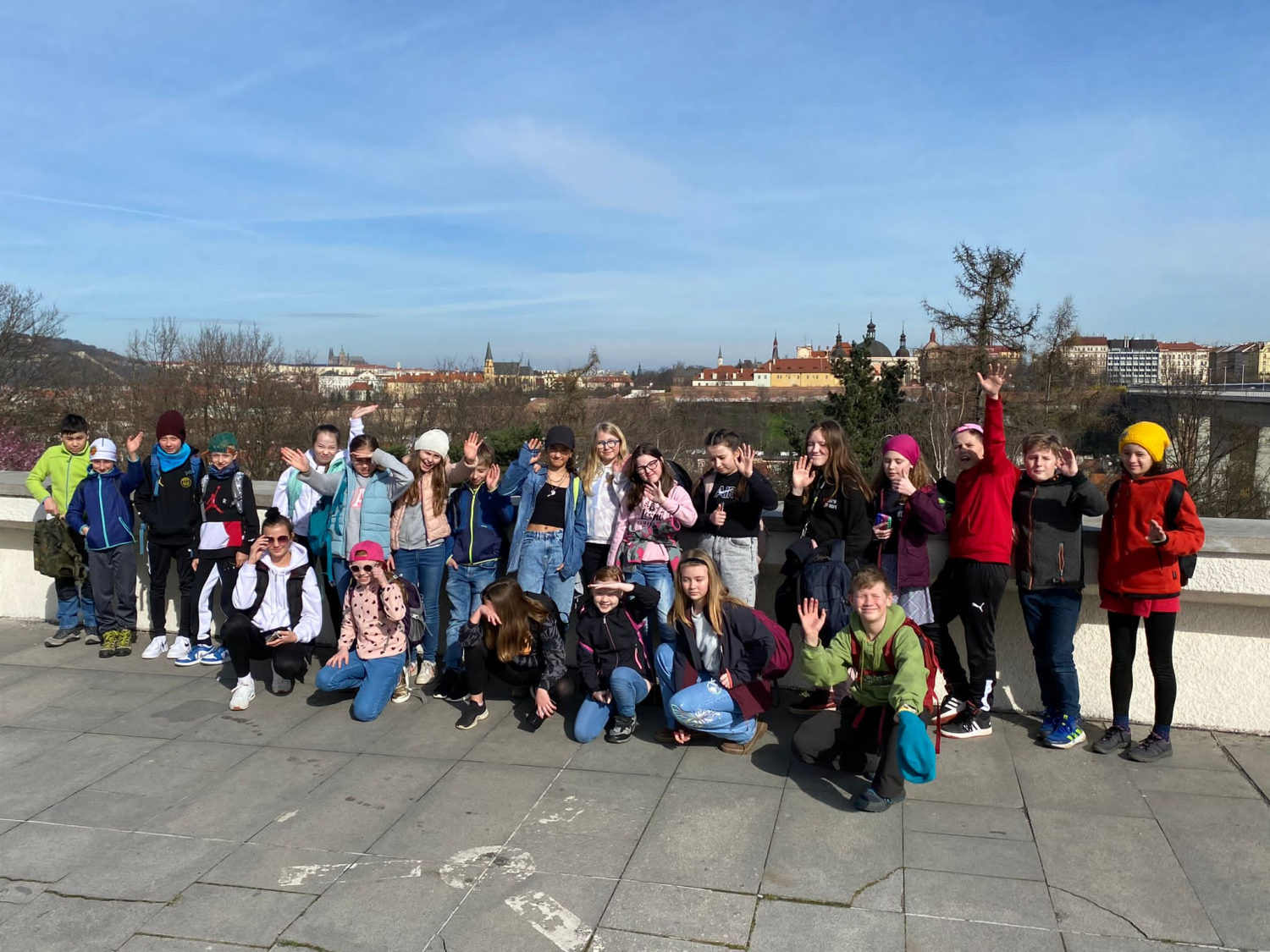 Reportážní foto - Vyšehrad