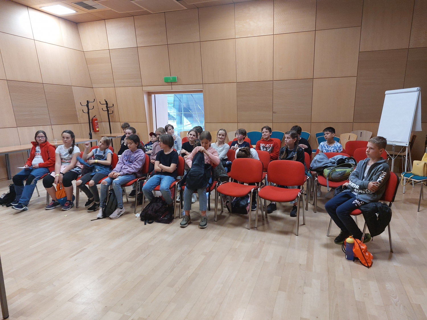Reportážní foto - Festival dětského čtenářství