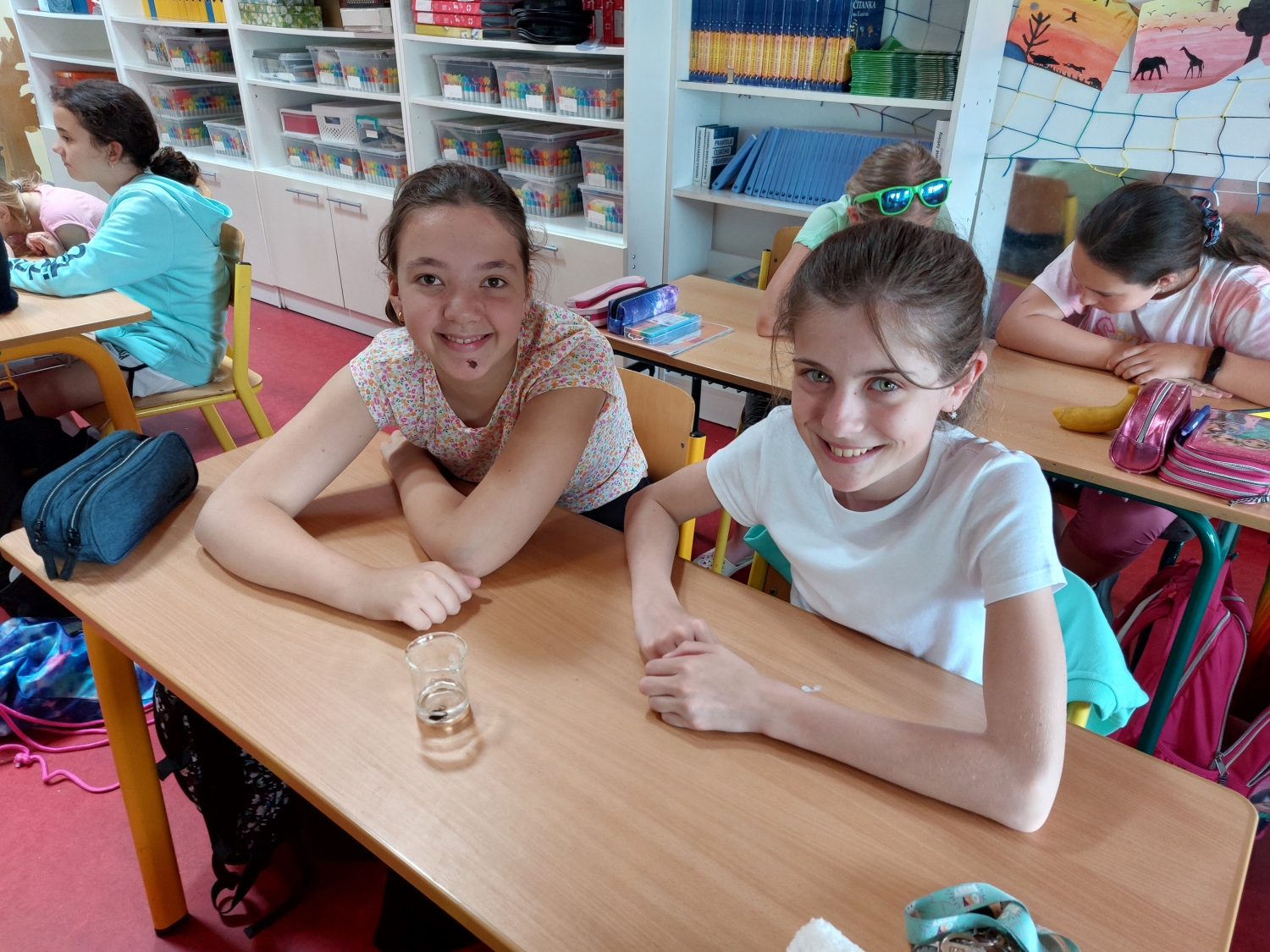 Reportážní foto - Přírodověda