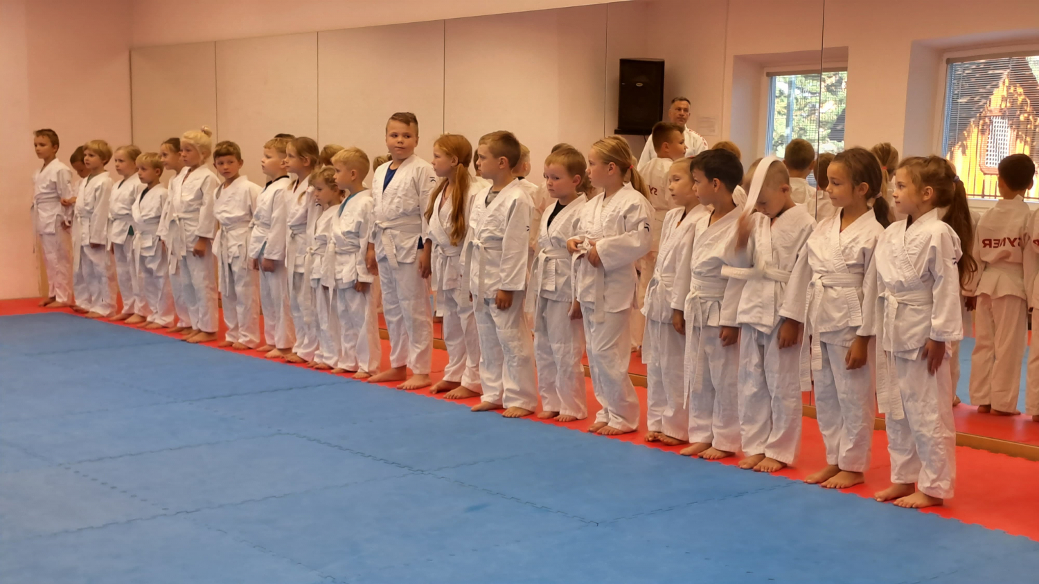 judo