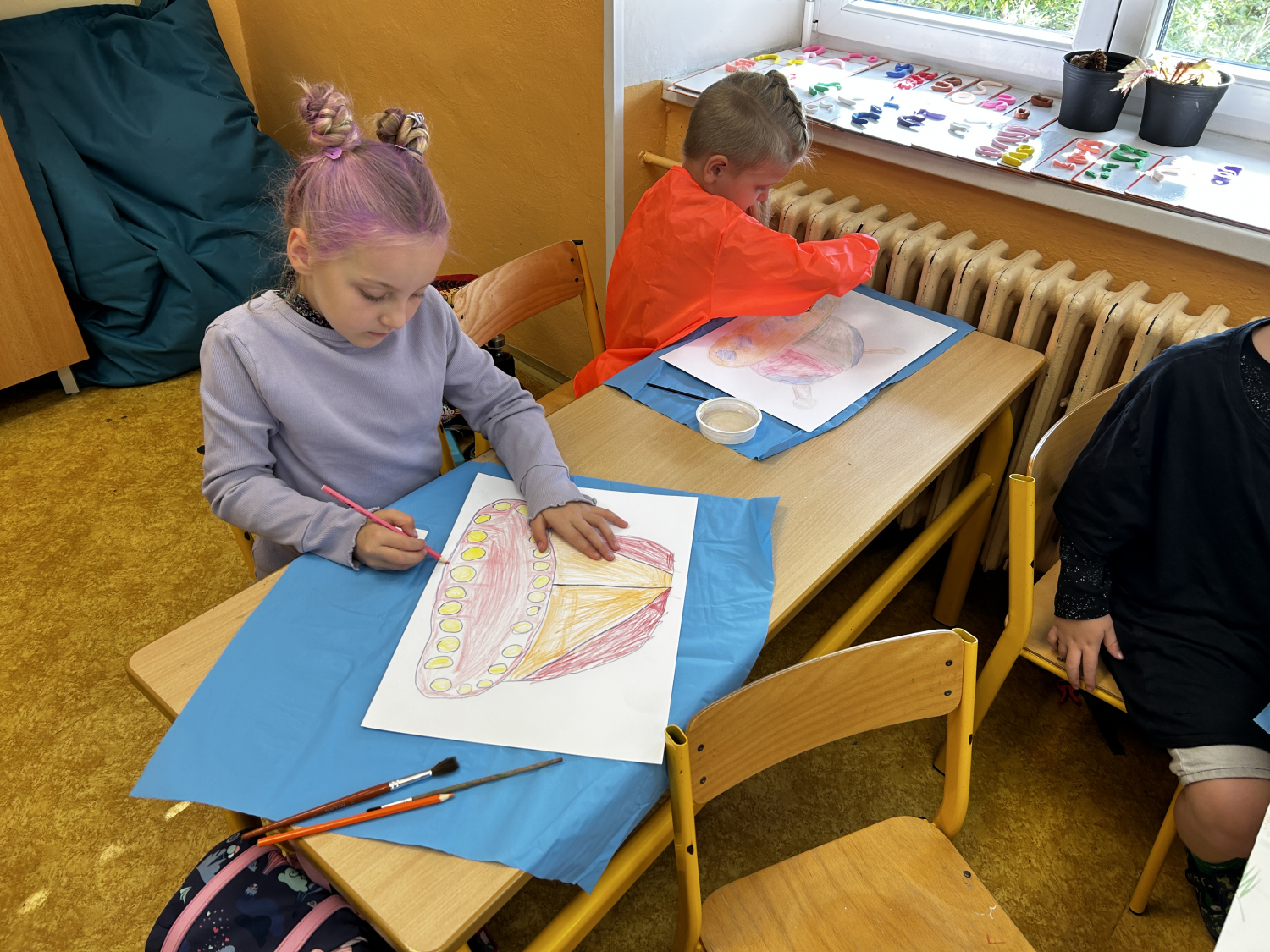 Reportážní foto - Úžasné účesy