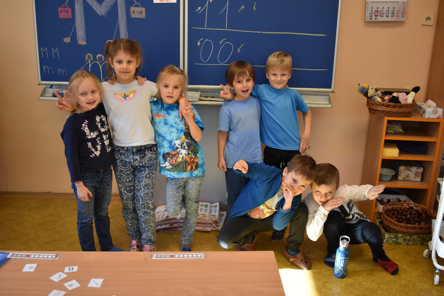Reportážní foto - Dress code týden