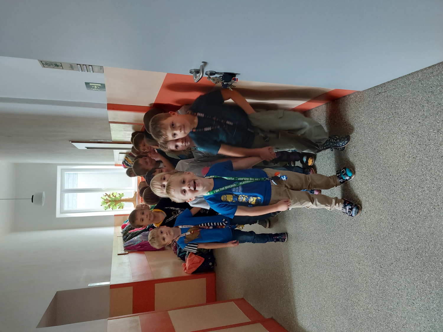 Reportážní foto - Kamarádi
