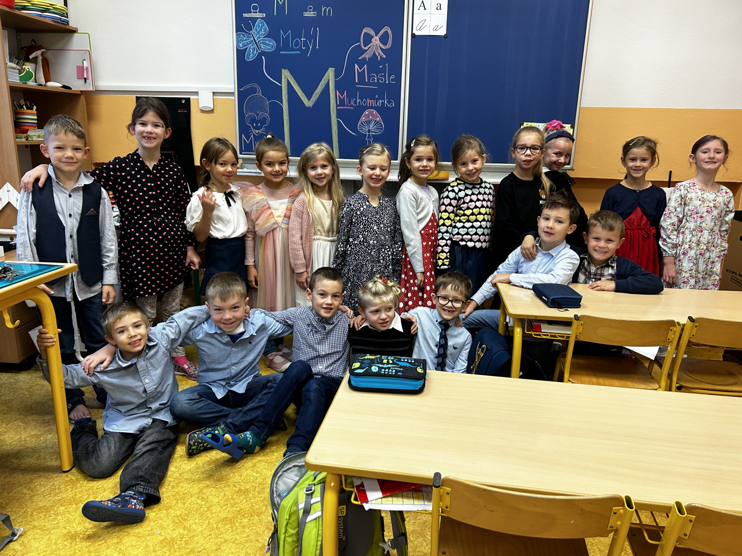 Reportážní foto - Dress Code Week