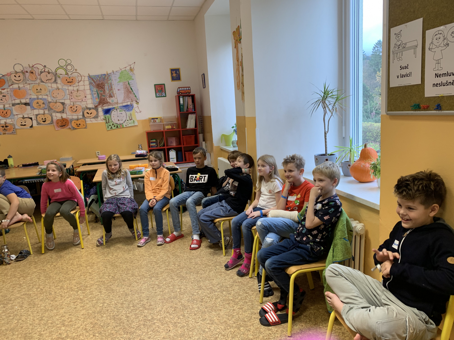 Preventivní program