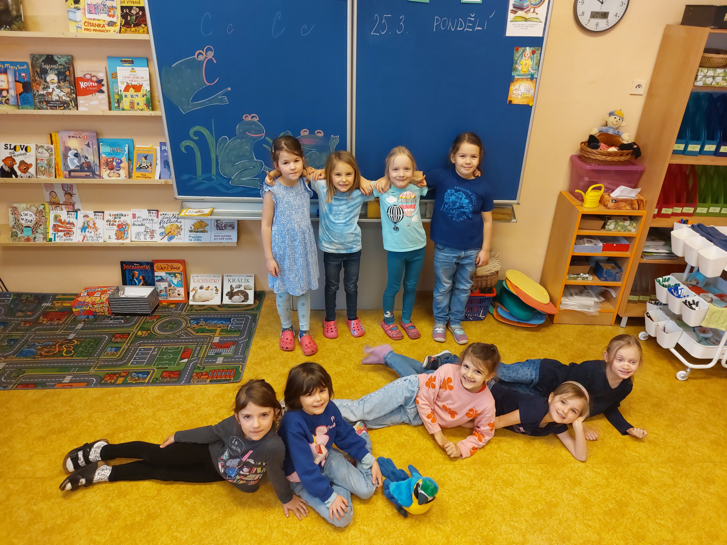 Reportážní foto - Velikonoční týden