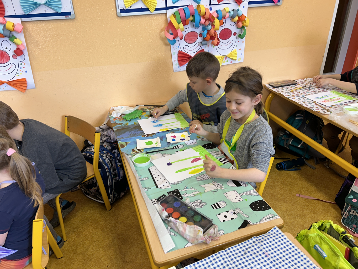 Reportážní foto - Jarní květiny