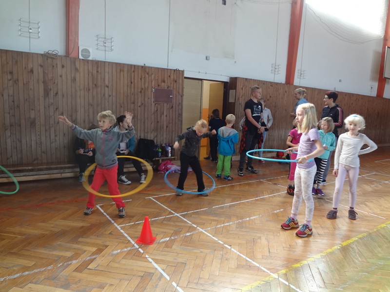 Sportovní den Sportovní den