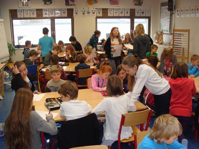 Patronát na první třídou Patronát na první třídou