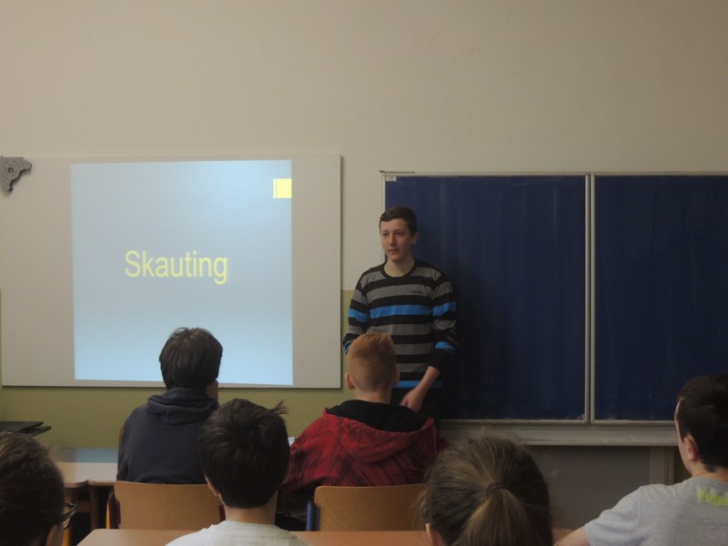 Rodičovské suplování Rodičovské suplování