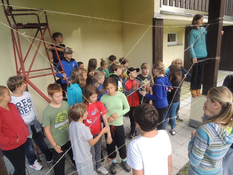 Harmonizační pobyt Harmonizační pobyt