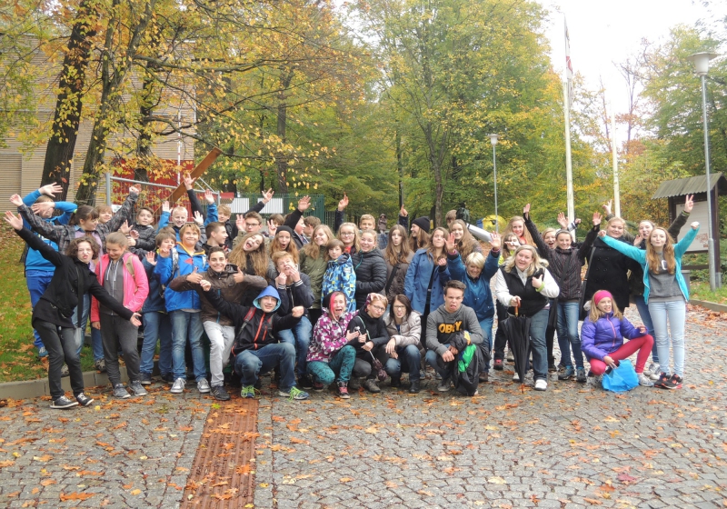23.10. Projektový den - Člověk jako článek ... 23.10. Projektový den - Člověk jako článek ...