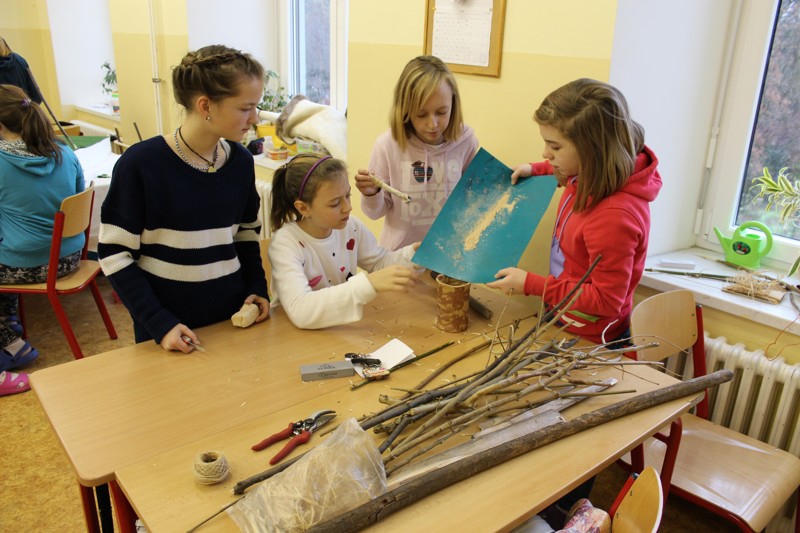 Pravěké muzeum Pravěké muzeum