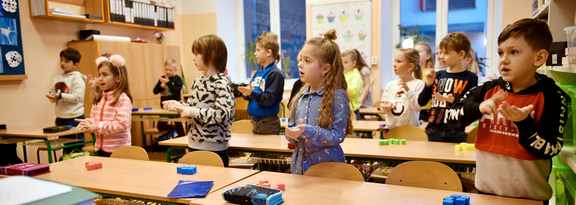 Informace k zápisu do budoucích 1. tříd Informace k zápisu do budoucích 1. tříd