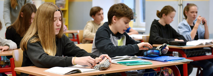 Stanovisko školy k výhrůžným e-mailům