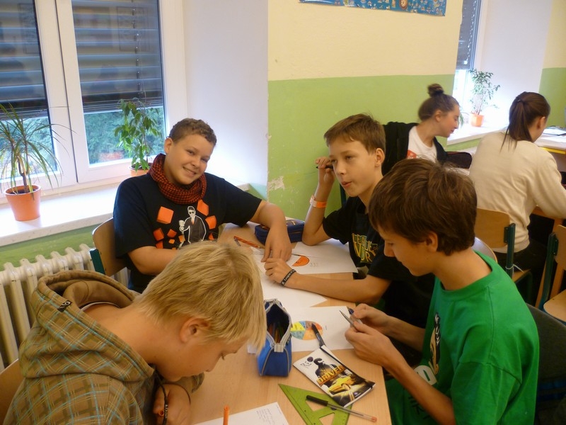 Projektový den - Projektový den -