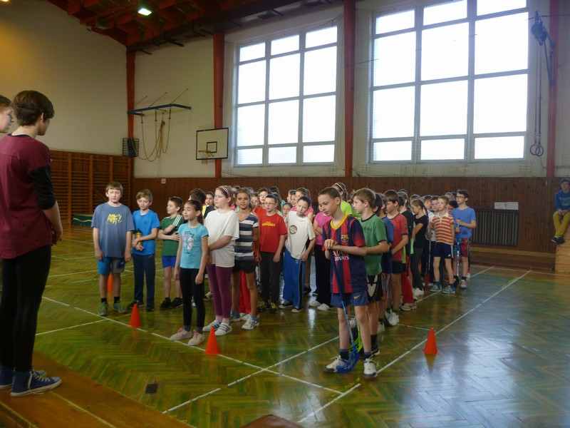 Velikonoční sportování Velikonoční sportování