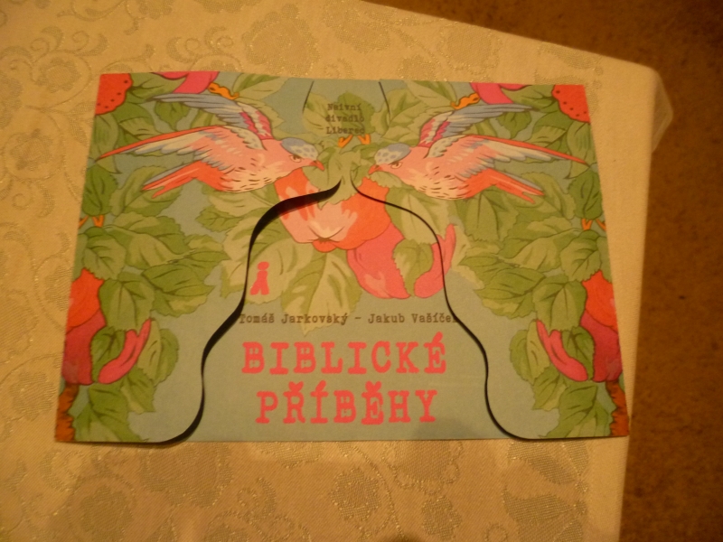 Biblické příběhy