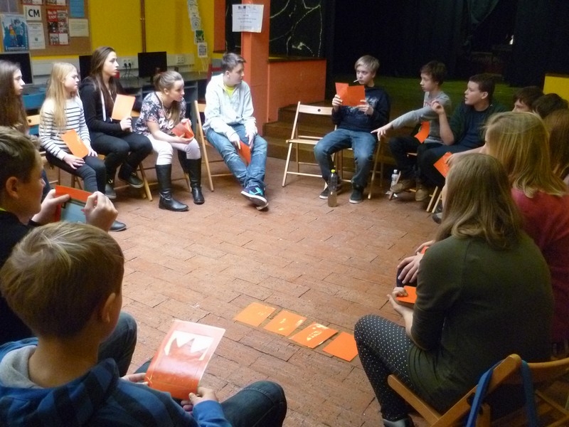 Multikulturní výchova ve V-klubu Multikulturní výchova ve V-klubu