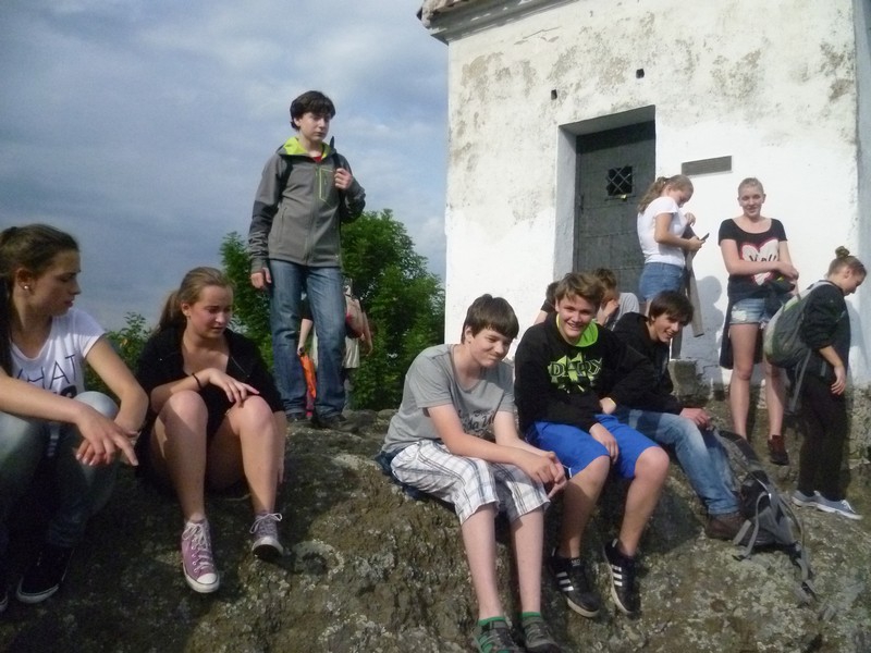Školní výlet Školní výlet