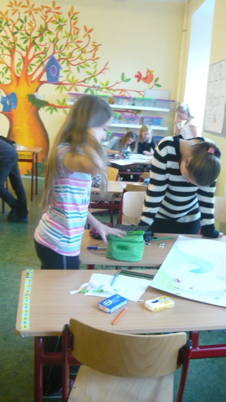 Projektový den - Globální problémy země Projektový den - Globální problémy země