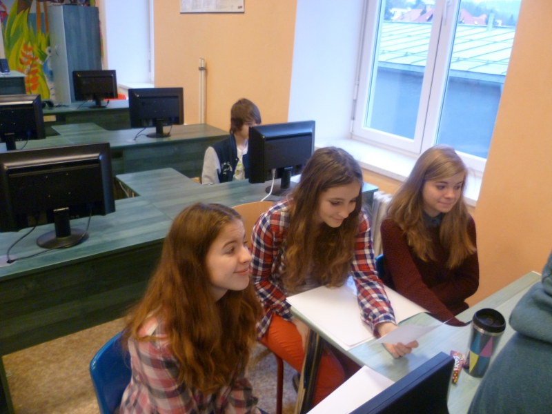 Projektový den První pomoc Projektový den První pomoc