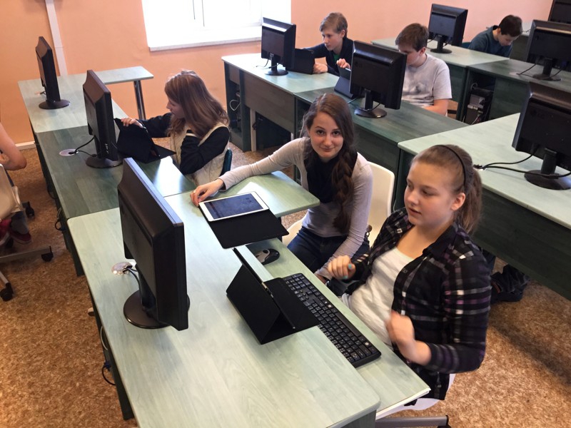 Využití tabletů ve výuce - 26.3.2015 Využití tabletů ve výuce - 26.3.2015