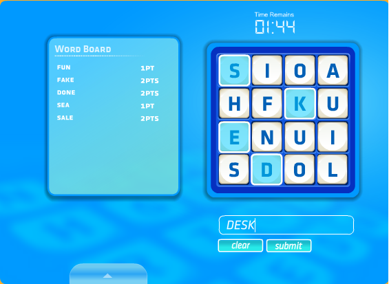 Wordshake Wordshake