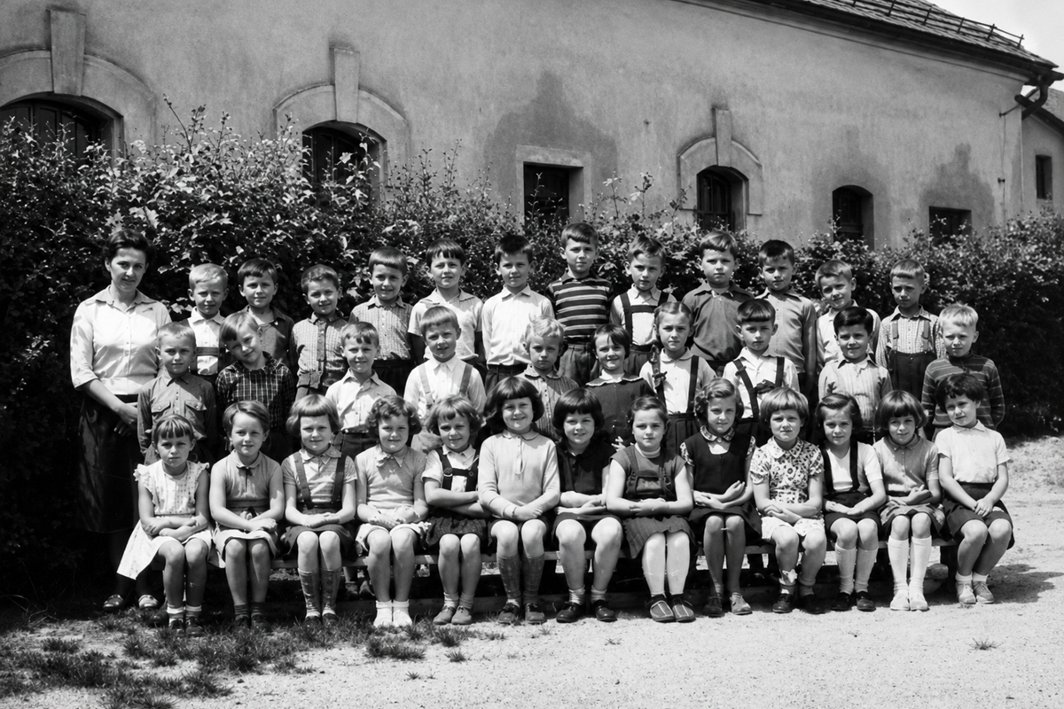 Historie školy